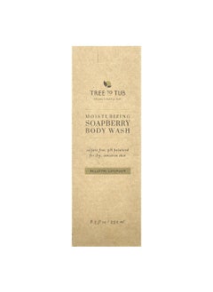 Tree to Tub Tree To Tub, Moisturizing Soapberry Body Wash, Relaxing Lavender, 8.5 fl oz (250 ml)  - Image 2
