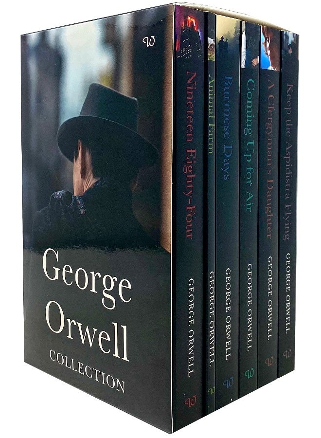 مجموعة جورج أورويل