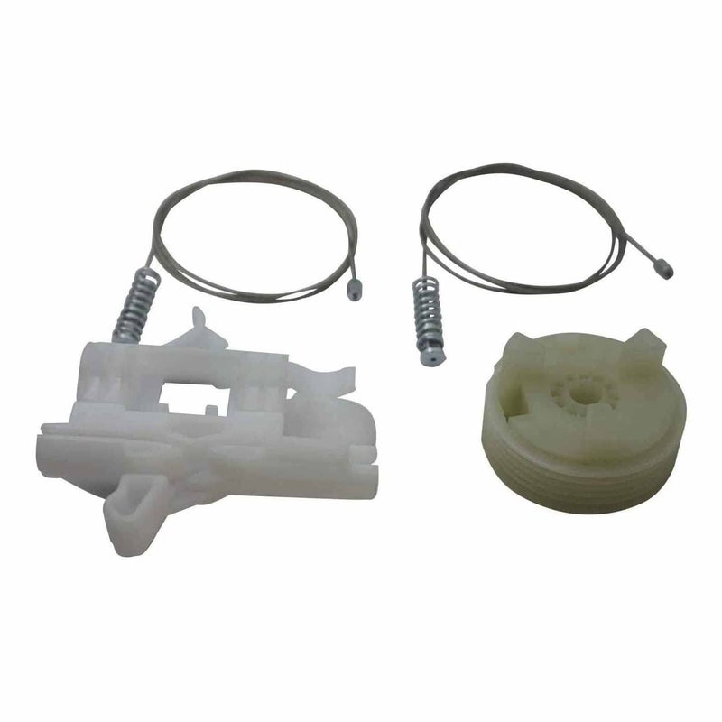 EDK 68070267AD Window Regulator Repair Kit Compatible with Fiat 500 Front Left Side 2009-2019 - Image 3