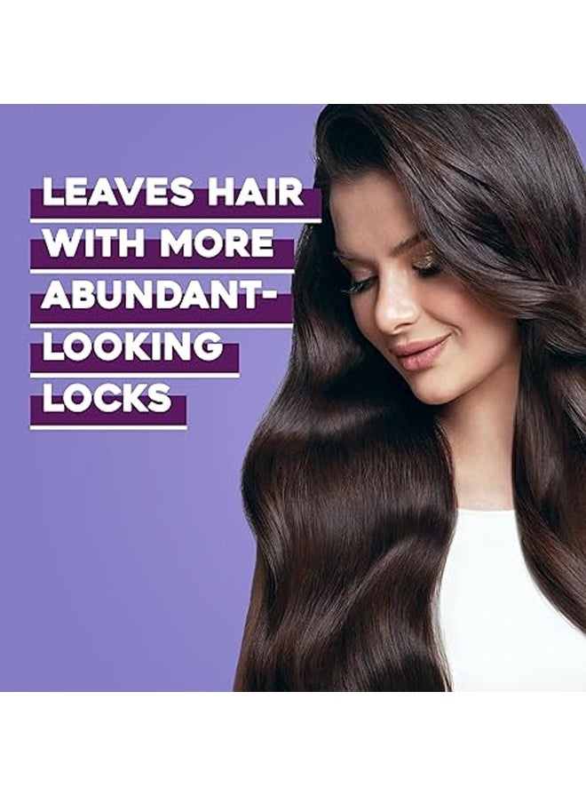 Ogx Conditioner Thick And Full+ Biotin And Collagen New Gentle And PH Balanced Formula Multicolour 385ml  - Image 2