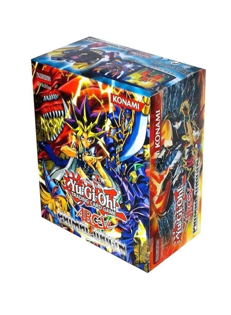 Konami Yu-Gi-Oh! TCG Happy Toys English Edition (36 Packs) - Image 1