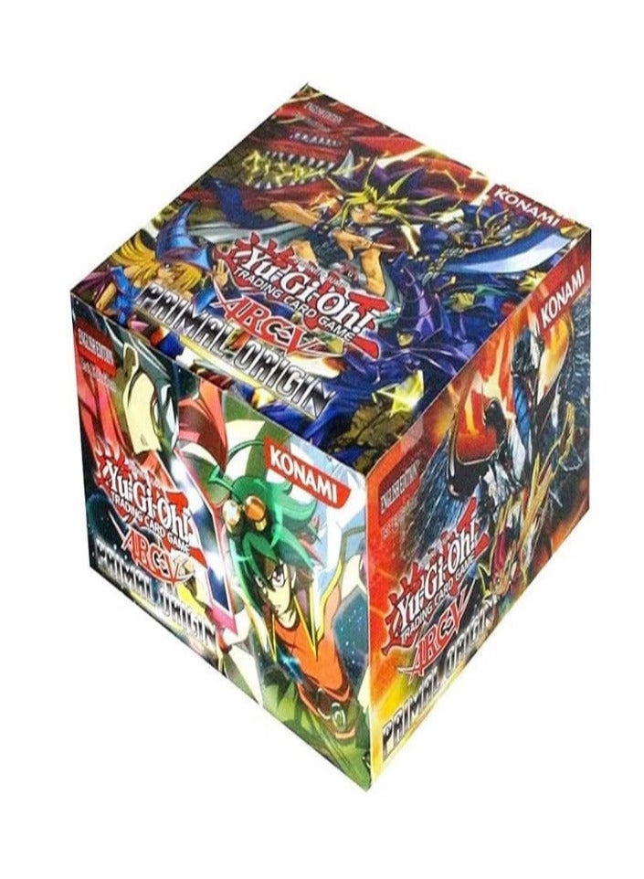 Konami Yu-Gi-Oh! TCG Happy Toys English Edition (36 Packs) - Image 2