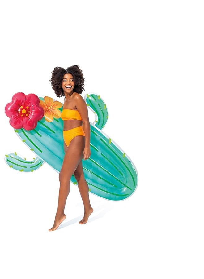 INTEX Cactus Float Inflated Size: 1.80M X 1.30M X 28Cm (58793Eu) - Image 4