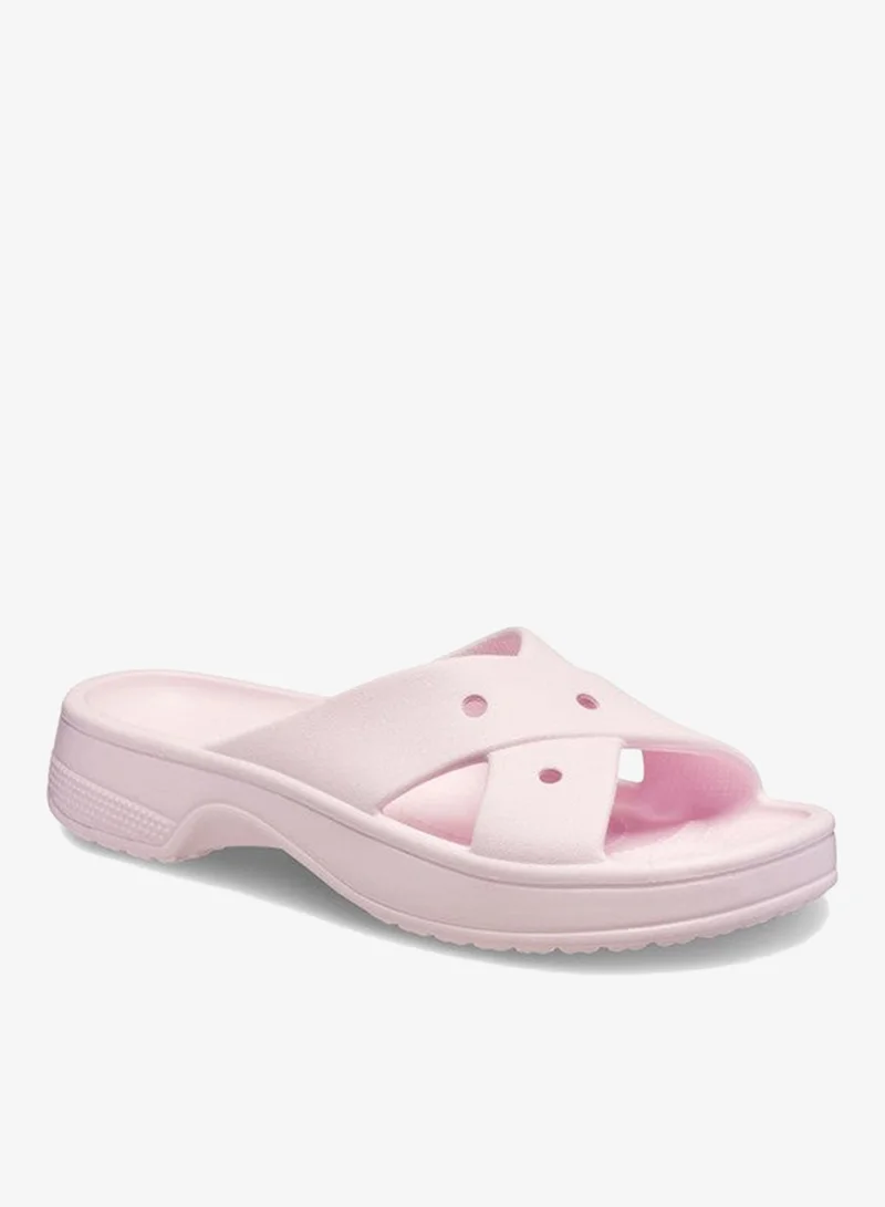 crocs  Classic Women's Cross Strap for Women | Best Price UAE