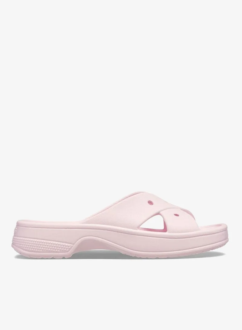 crocs  Classic Women's Cross Strap for Women | Best Price UAE