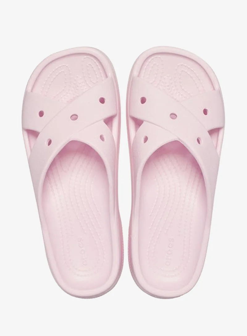 crocs  Classic Women's Cross Strap for Women | Best Price UAE