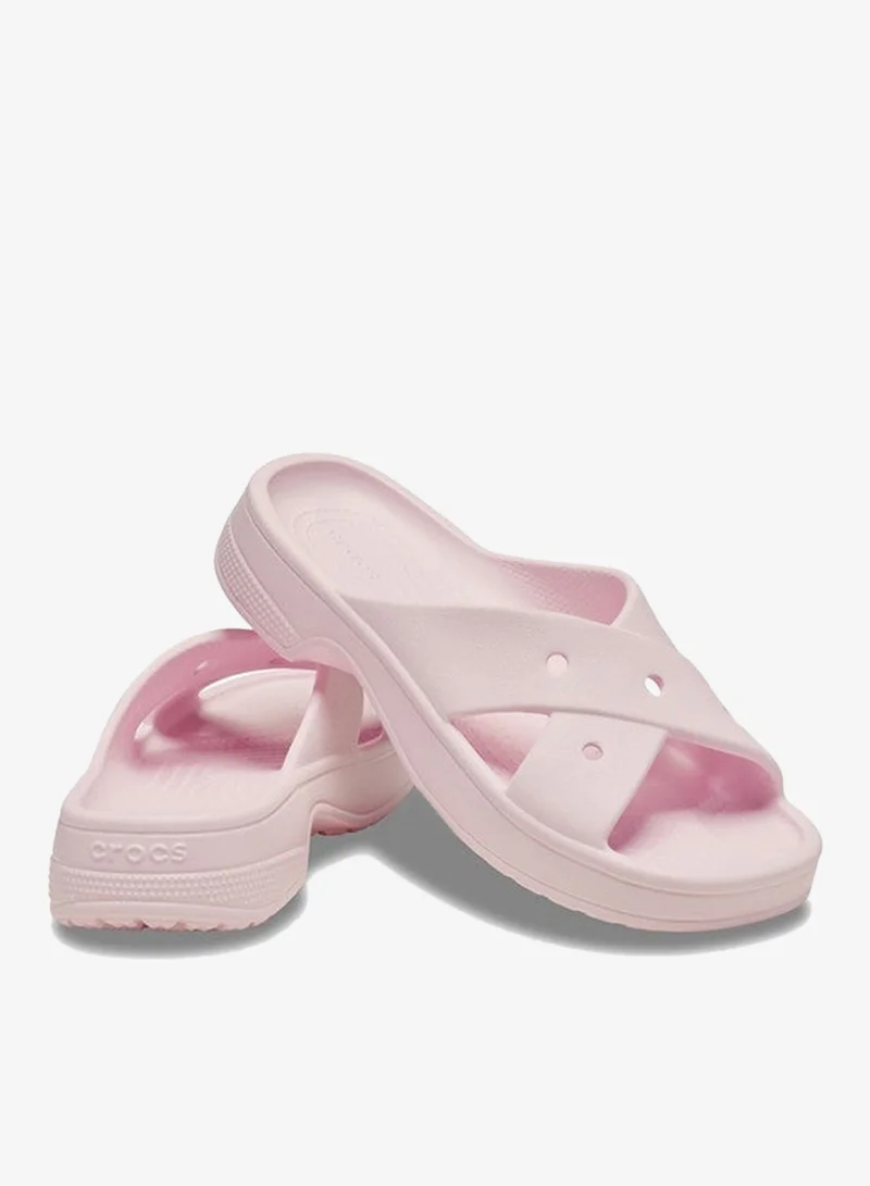 crocs Classic Women's Cross Strap