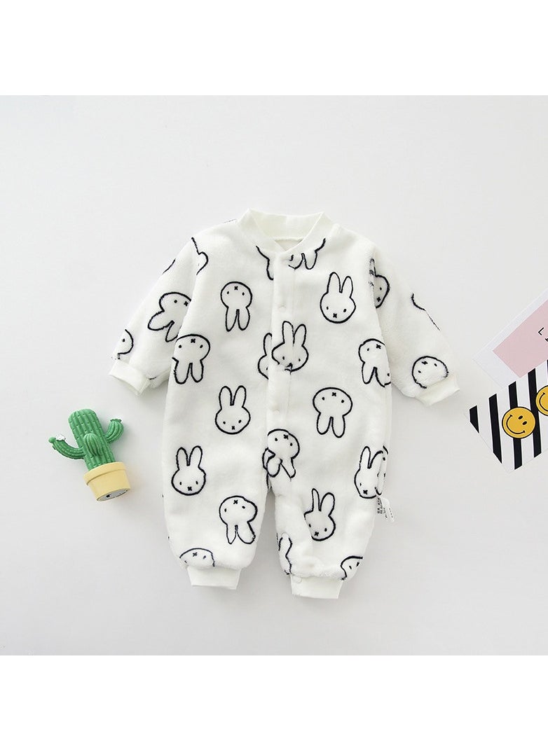 Loquat - 0-1-2 Year Old Baby Home Jumpsuit - Image 1