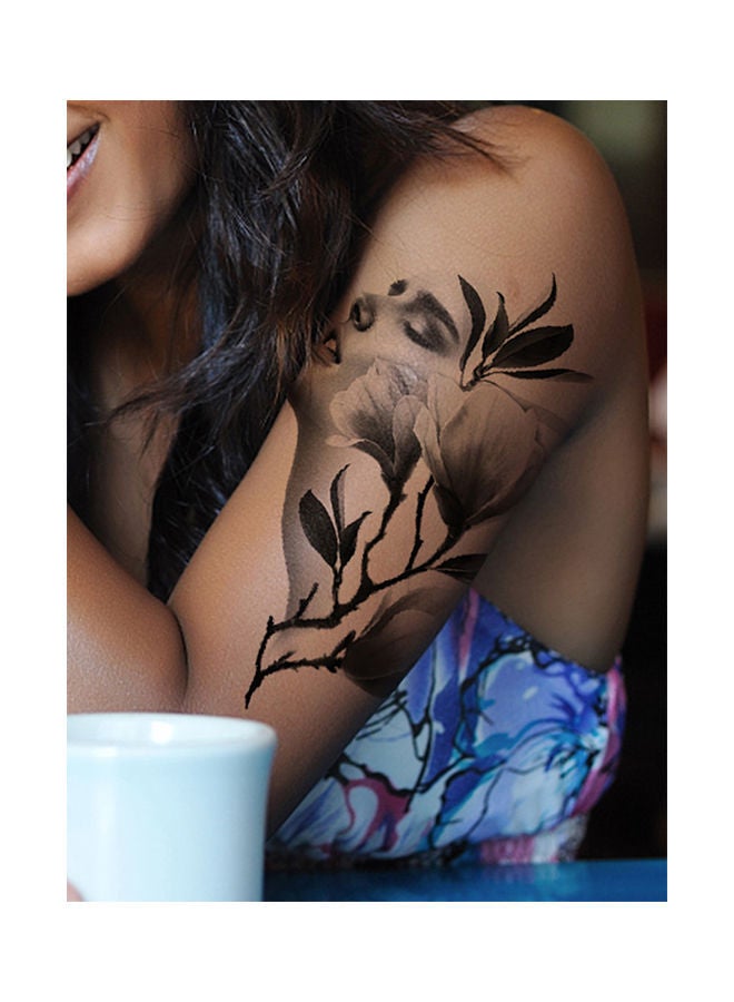 NIBEMINENT Printed Temporary Tattoo Sticker - Image 2