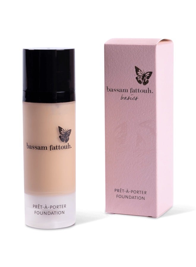 Foundation BF 00.5 30 ML