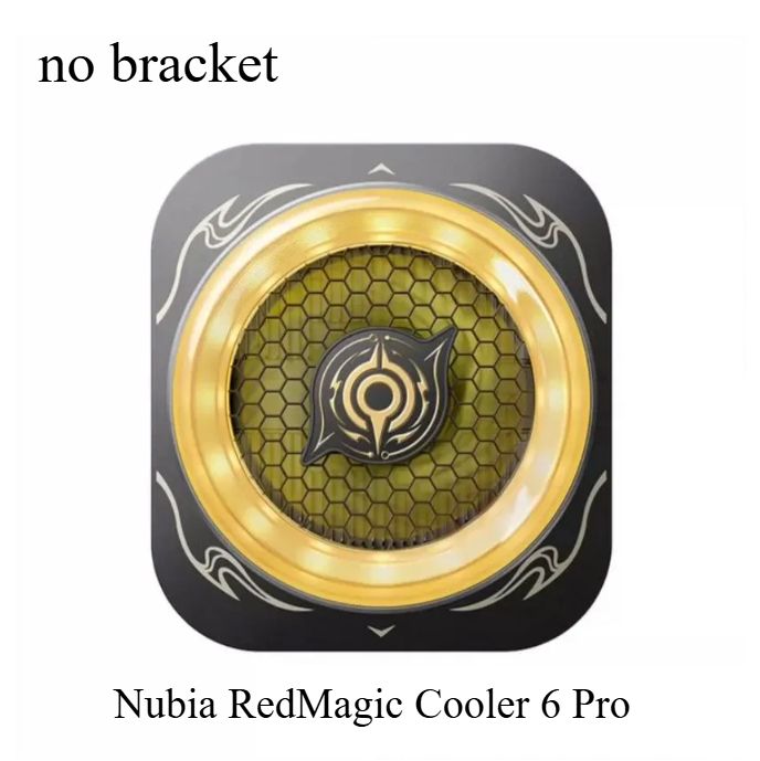 نوبيا ملحقات ألعاب Nubia RedMagic Cooler 6 Pro lianming - Image 1