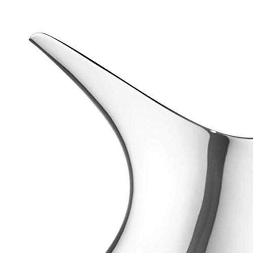 Georg Jensen Henning Koppel Stainless Steel Water Pitcher 64 Ounce - Image 3