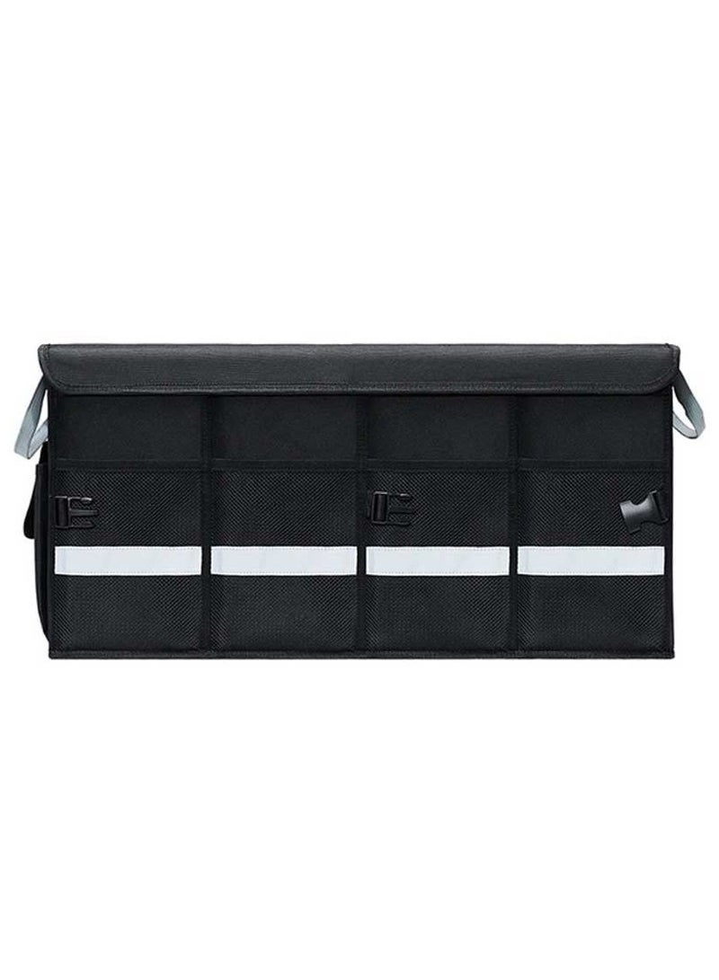 Baseus Baseus OrganizeFun Series Car Storage Box 60L Cluster Black  - Image 1