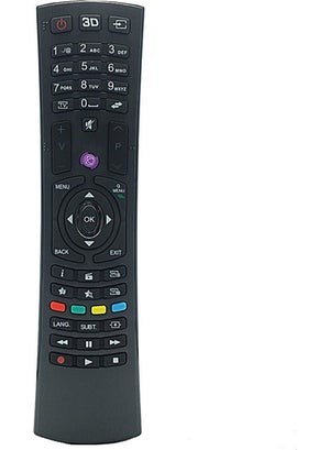 HLL Technology Vestel 40FB5050 3d-Led TV Remote 5