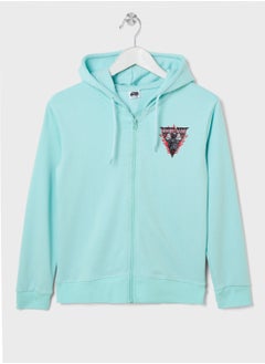 Disney Starwars Graphic Zip Through  - Image 1
