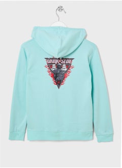Disney Starwars Graphic Zip Through  - Image 2