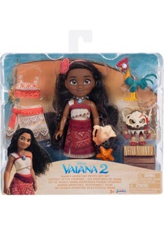 Moana Disney Moana 2 Moana & Friends Pet Set 
