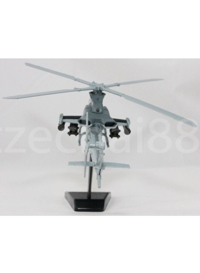 NewRay New-Ray Bell AH-1Z Viper (Zulu Cobra) 1/55 Scale Diecast Metal Helicopter - Image 5