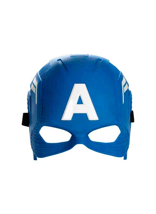 HASBRO - GAMING Marvel Avengers Black Panther Hero Mask  - Image 4