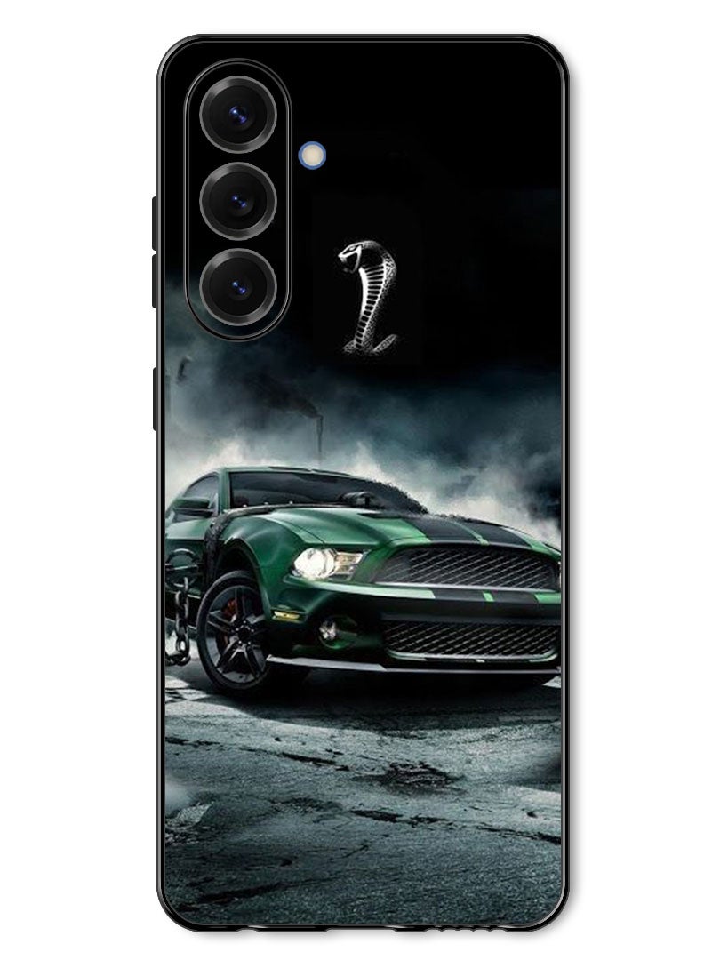 Theodor Case Compatible with Samsung Galaxy A17/ M17 6.7 Inch Protection Shockproof Bumper Cover Car (10) - Image 1