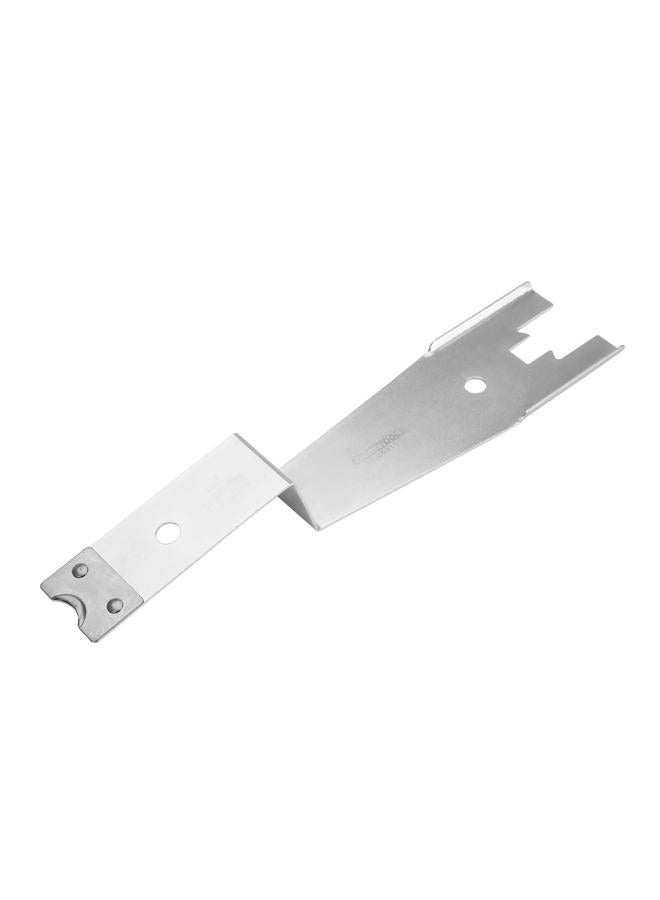 OEMTOOLS 25311 Automotive Window and Door Clip Remover and Installer | Remove Door Handles & Window Cranks with this Window & Door Clip Tool | Works on GM, Ford, and any vehicle w/ “C" type clip - Image 1