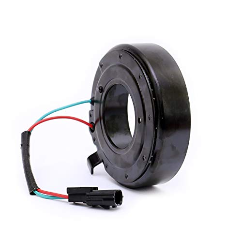 FKG AC Compressor Clutch Assembly Repair Kit 92600JA00A Fit for 2007-2012 Nissan Altima 2.5L, 2007-2012 Nissan Sentra 2.5L - Image 4