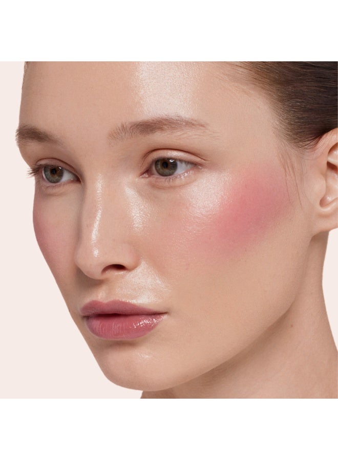 loca Blush Stick-1 Totally Fine -Nude Mauve - Image 4