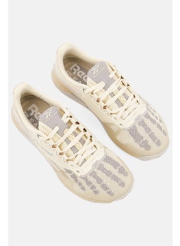 Reebok Women Nano 6000 Lace Up Training Shoes, Beige  - Image 4