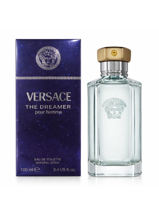 VERSACE The Dreamer EDT 100ml - Image 3