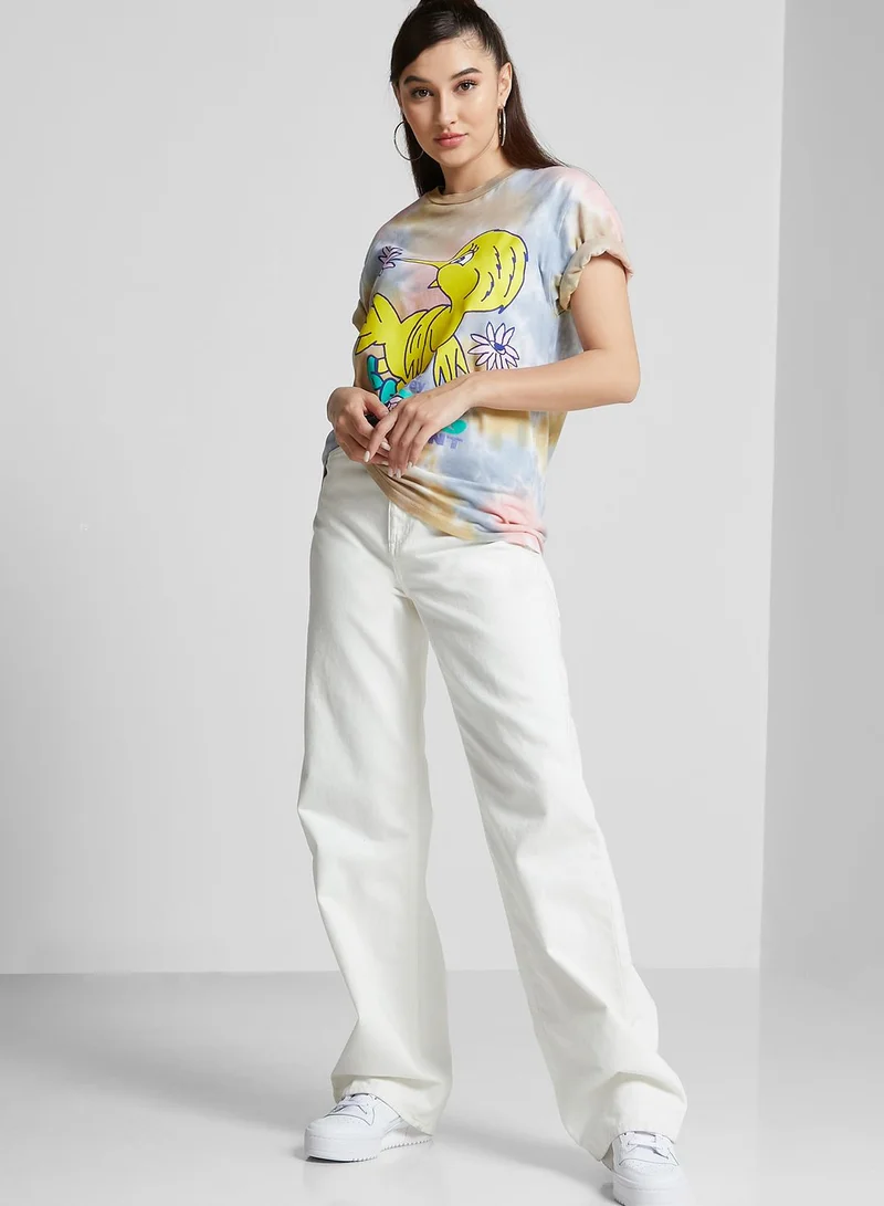 OBEY Love Movement T-Shirt