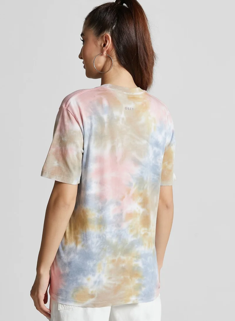 OBEY Love Movement T-Shirt