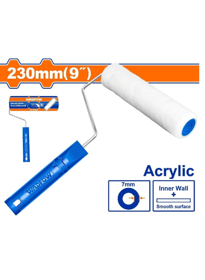 Wadfow Paint Roller 230Mm 9Inch  WCB1929 - Image 2