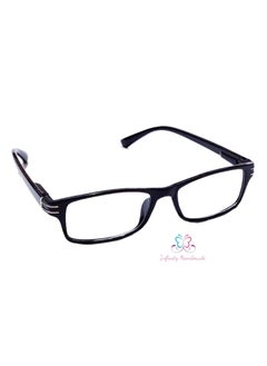 ماركة غير محددة نظارات قراءة للجنسين لقصر النظر الشيخوخي مع صندوق نظارات خاص ومنديل قطني مجاني، حصرية من البائع انفينيتي هاندميد فقط  - Image 3