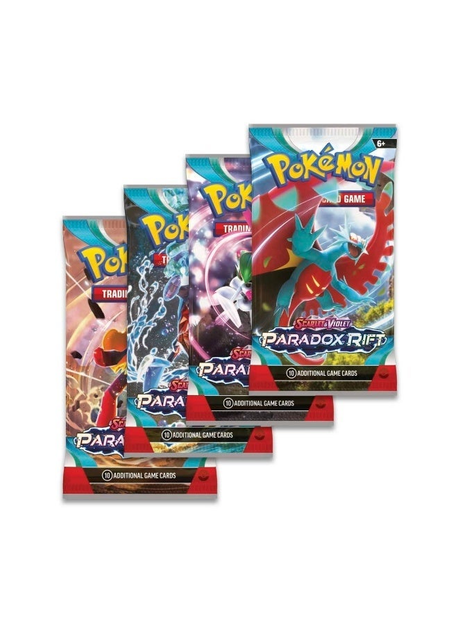 Pokemon Pokémon TCG Paradox Rift Booster Box Booster Box Display  (36 Packs) - Image 3