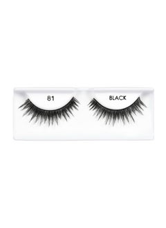 Andrea Mod Lash Style #81 Black  - Image 1