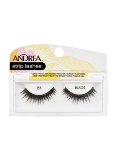 Andrea Mod Lash Style #81 Black  - Image 2