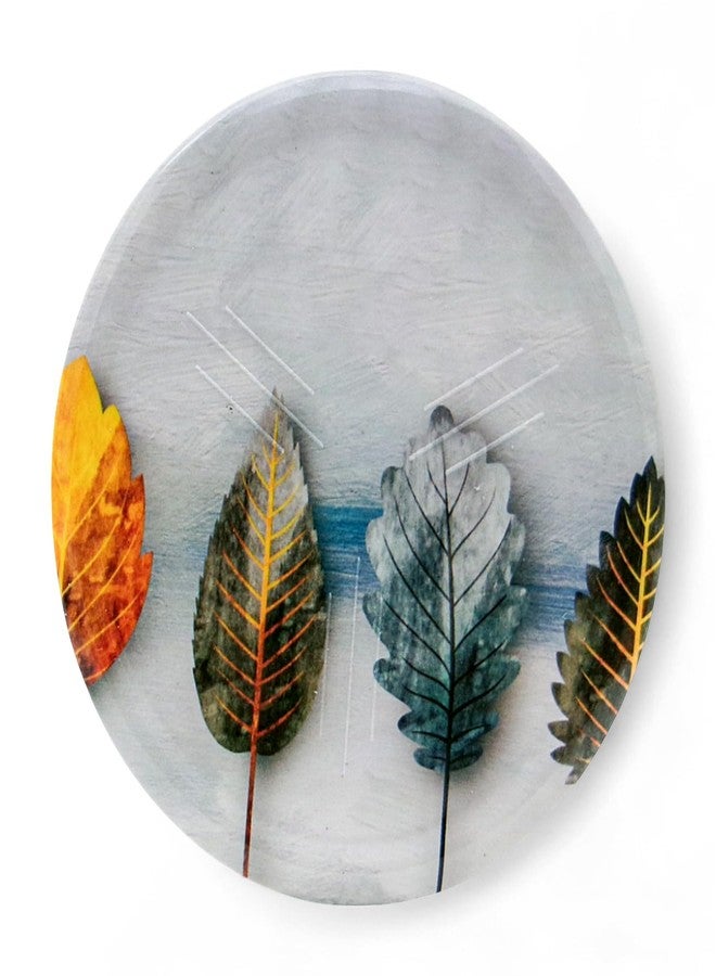 SUPERWARE | Food Grade Melamine | Coaster Set - Autumn (8 Pcs.) | Serveware, Tableware, Stain Free, Glazed Finish - Image 4
