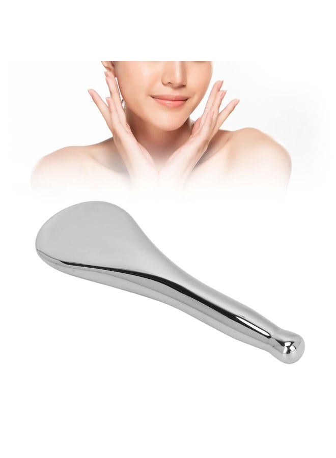 Betued Terahertz Sc Tool, Terahertz Facial Meridians Scrapping Tool Guasha Sc Massage Tool Energy Stone Acupuncture Point Massaging Gua Sha Tool for Back Legs Arms Neck Shoulder - Image 3