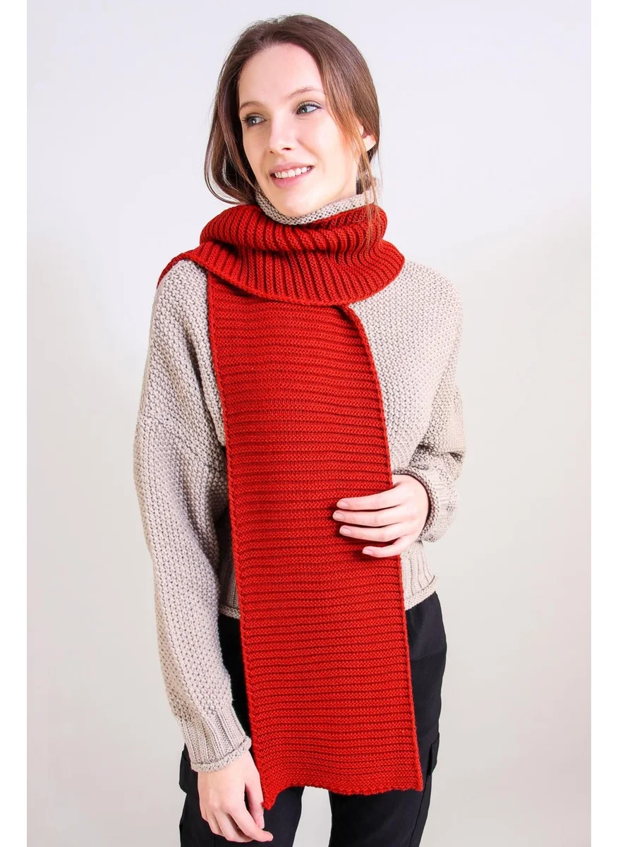 الكسندر جاردي Knitwear Scarf (E20-18841)