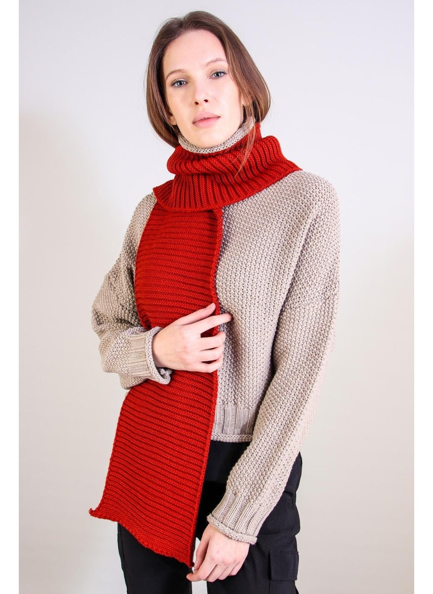 Knitwear Scarf (E20-18841) - pzsku/Z8EBFEDFB09A5F92A61BDZ/45/_/1725352871/d157ae02-986c-4ff7-b057-2c2d3c5eb91f