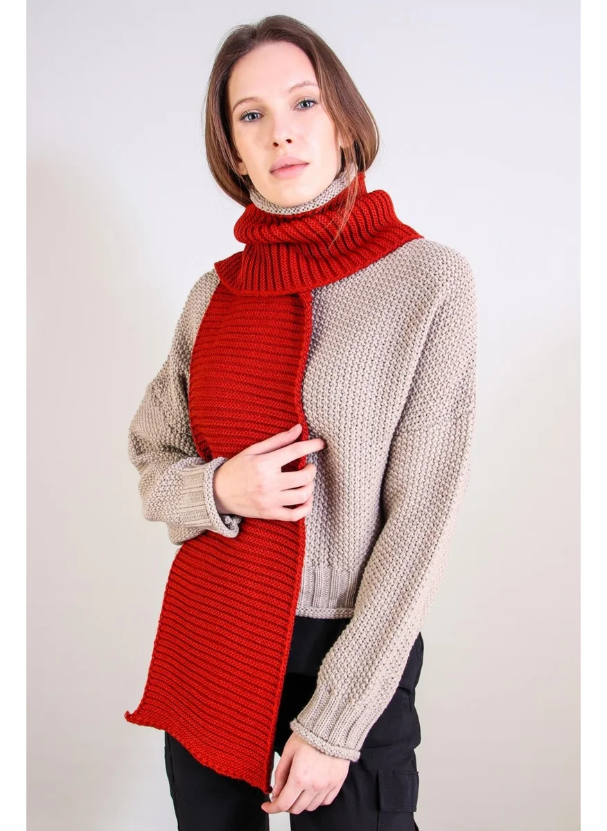 الكسندر جاردي Knitwear Scarf (E20-18841)