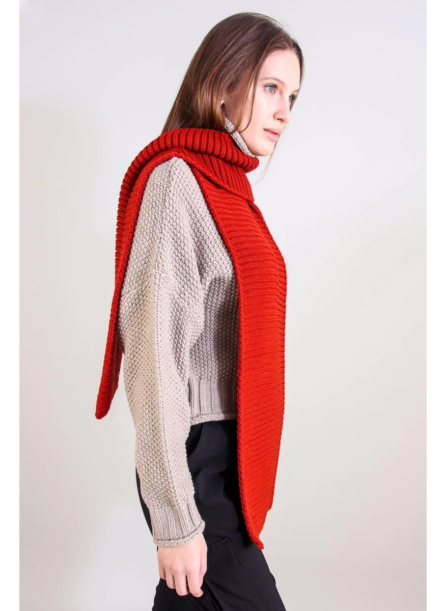Alexander Gardi Knitwear Scarf (E20-18841)