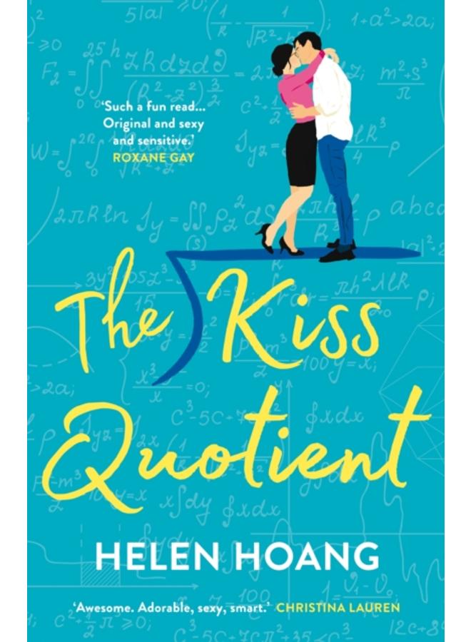 The Kiss Quotient : TikTok made me buy it!