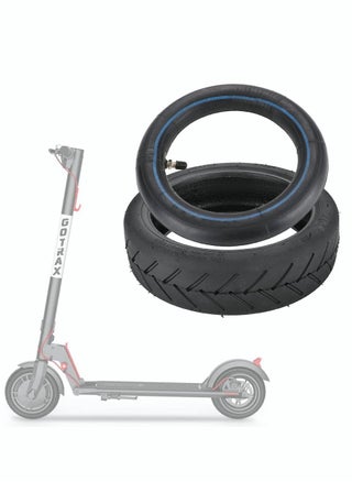 Scooter Tire Outer Tire + Inner Tube 8.5 inch Replacement Suitable for Xiaomi M365 M365/Pro/Pro2/1S Electric Scooter Thickened Inner and Outer Tire - Inflatable Spare Tire Replacement Tire - pzsku/Z8EC05075F764EB8BE930Z/45/_/1679986442/c6b5d908-b6f1-4744-bc07-637950cdd028