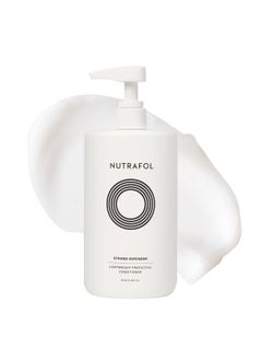 NUTRAFOL Nutrafol Conditioner Physicianformulated for Thinning Hair Moisturizing Strengthening and Color Safe Lightweight Protection 