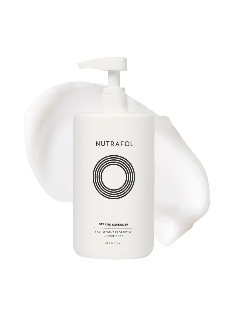 NUTRAFOL - Nutrafol Conditioner Physicianformulated for Thinning Hair Moisturizing Strengthening and Color Safe Lightweight Protection - Image 1