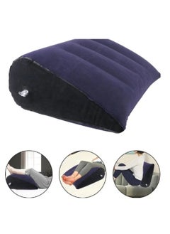 Relax Smart Leg Pillow Inflatable Portable Body Pillow for Sleeping, Leg Elevation on Bed, Sofa, Travel, Camping  - Image 3