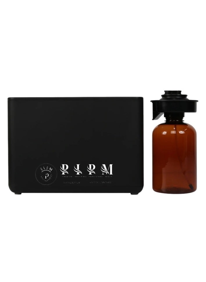 PIPM - TurboBreeze - Ultra-Powerful Diffuser with AC Compatibility - Image 1