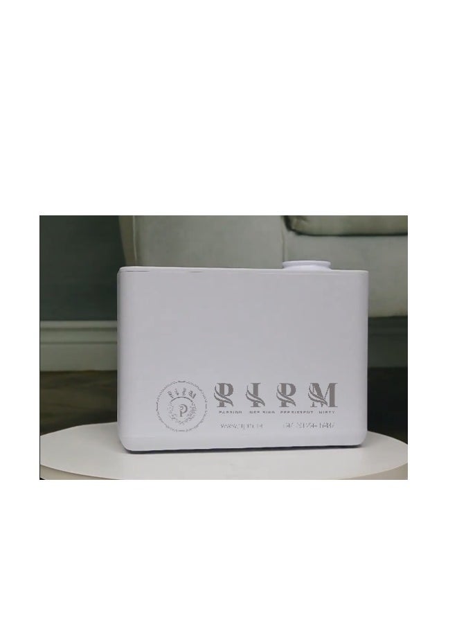 PIPM - TurboBreeze - Ultra-Powerful Diffuser with AC Compatibility - Image 1
