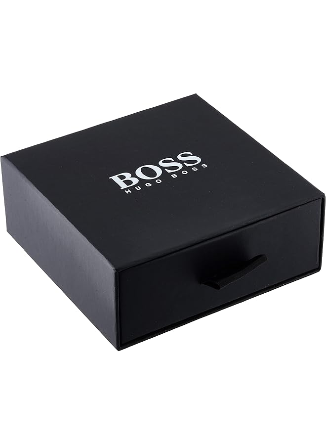 بوس أساور نسائية من الفولاذ المقاوم للصدأ 1580079 فضية - Image 2